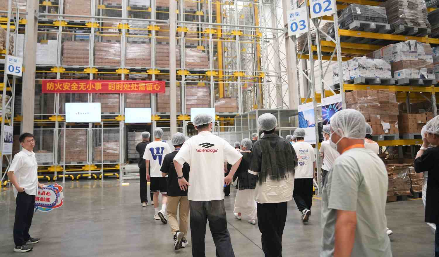 UED在线青州工厂大探秘:智能制造的“未来工厂